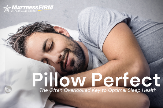 Pillow Perfect: The Often Overlooked Key to Optimal Sleep Health