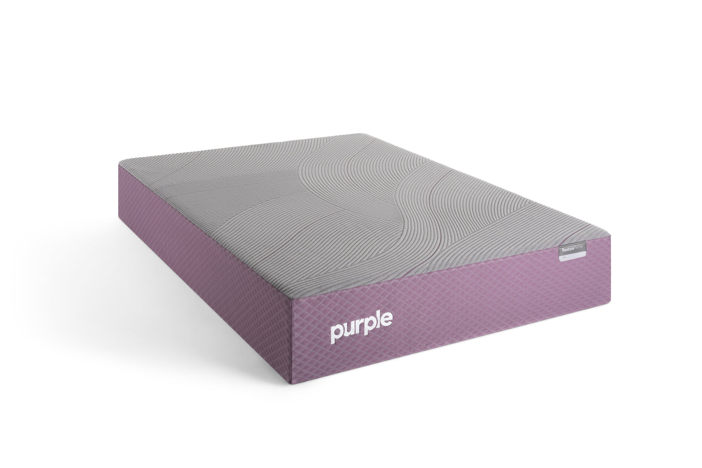 Purple RestorePremier™ Cool Touch 13" Firm Hybrid Mattress