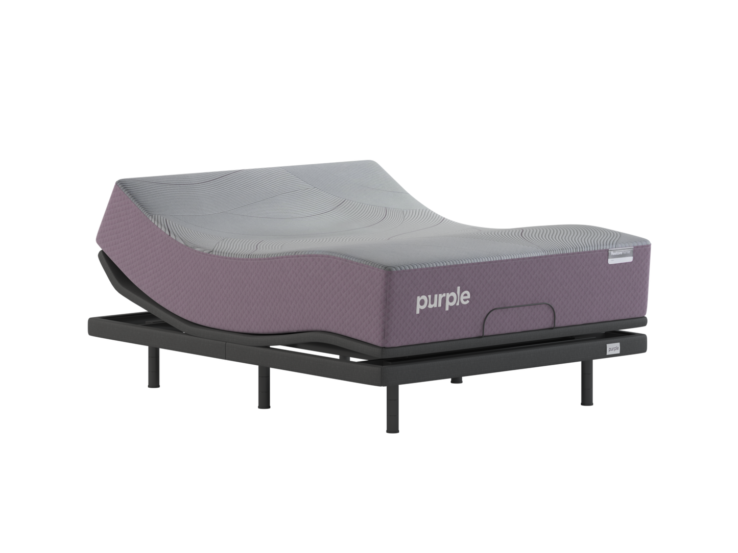 Purple RestorePremier™ Cool Touch 13" Firm Hybrid Mattress