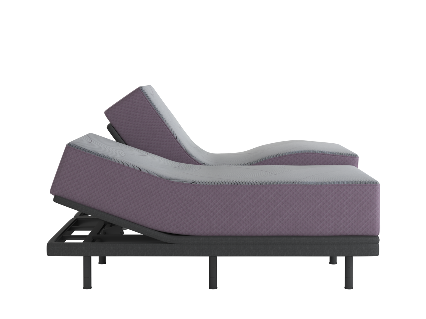 Purple RestorePremier™ Cool Touch 13" Firm Hybrid Mattress