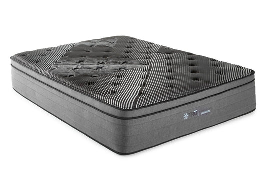 Mattress Firm Direct TRU Pure Ice Eurotop Mattress
