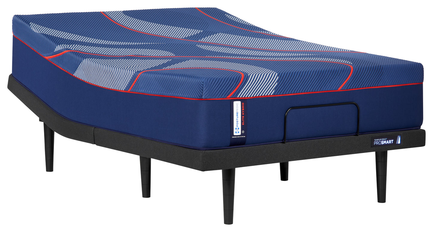 All New! Sealy Posturepedic® Elite Albany II 14" Firm Mattress