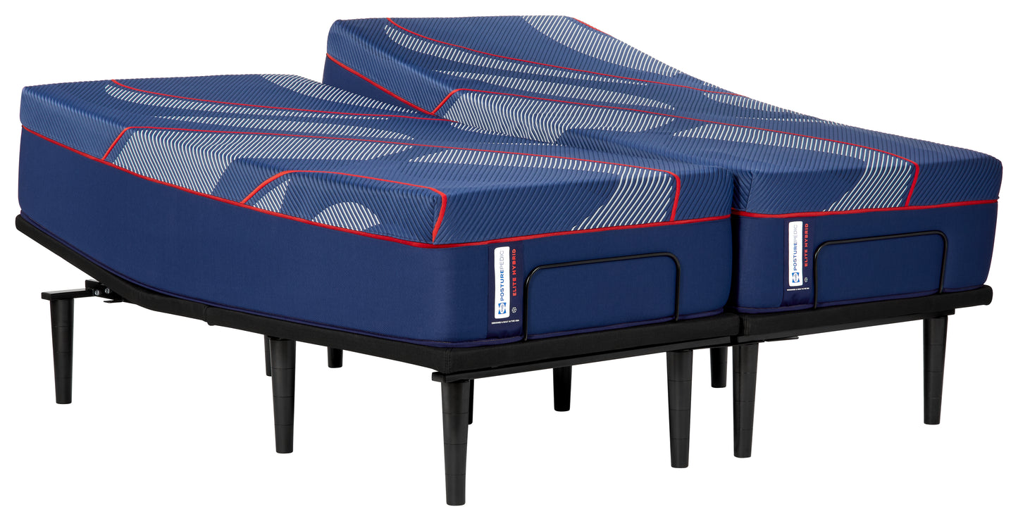 All New! Sealy Posturepedic® Elite Albany II 14" Firm Mattress