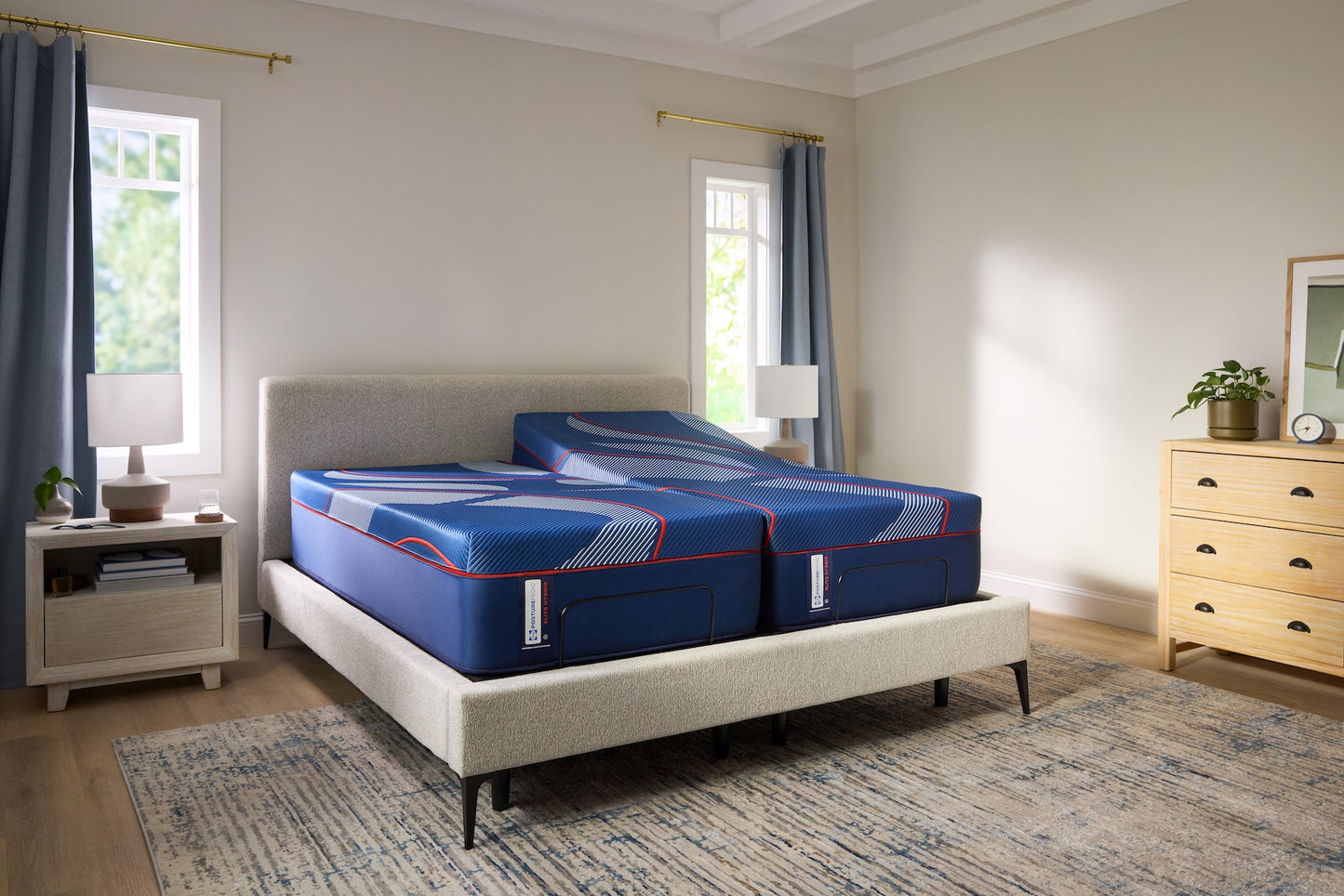All New! Sealy Posturepedic® Elite Albany II 14" Firm Mattress