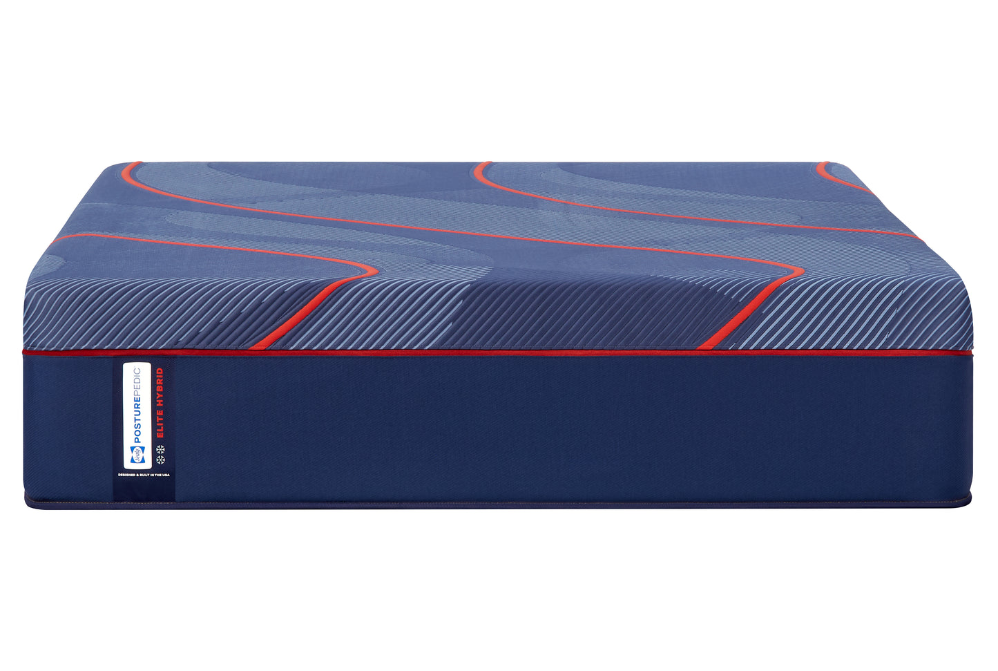 All New! Sealy Posturepedic® Elite Hybrid High Point II 14" Soft Mattress
