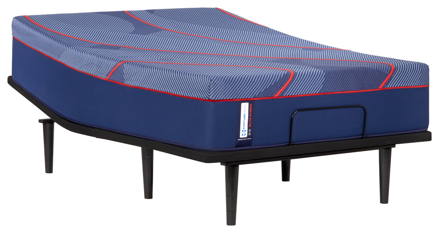 All New! Sealy Posturepedic® Elite Hybrid High Point II 14" Soft Mattress