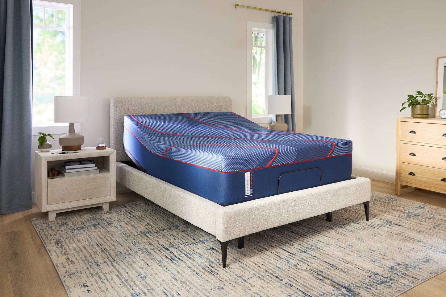 All New! Sealy Posturepedic® Elite Hybrid High Point II 14" Firm Mattress