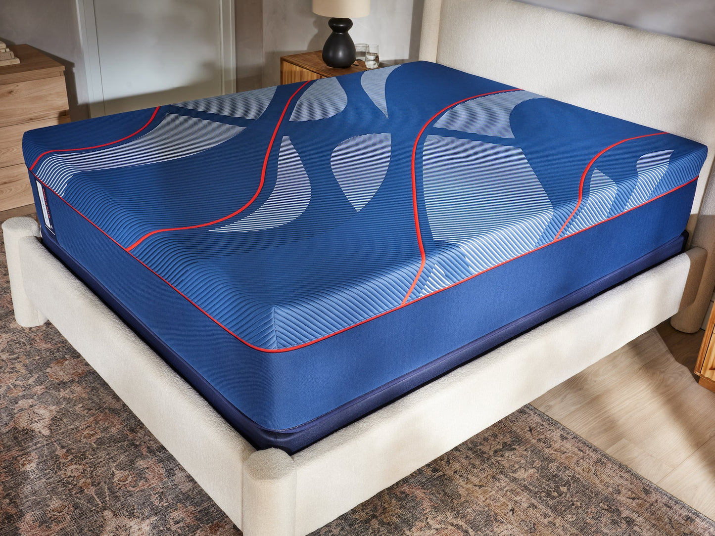 All New! Sealy Posturepedic® Elite Hybrid High Point II 14" Firm Mattress