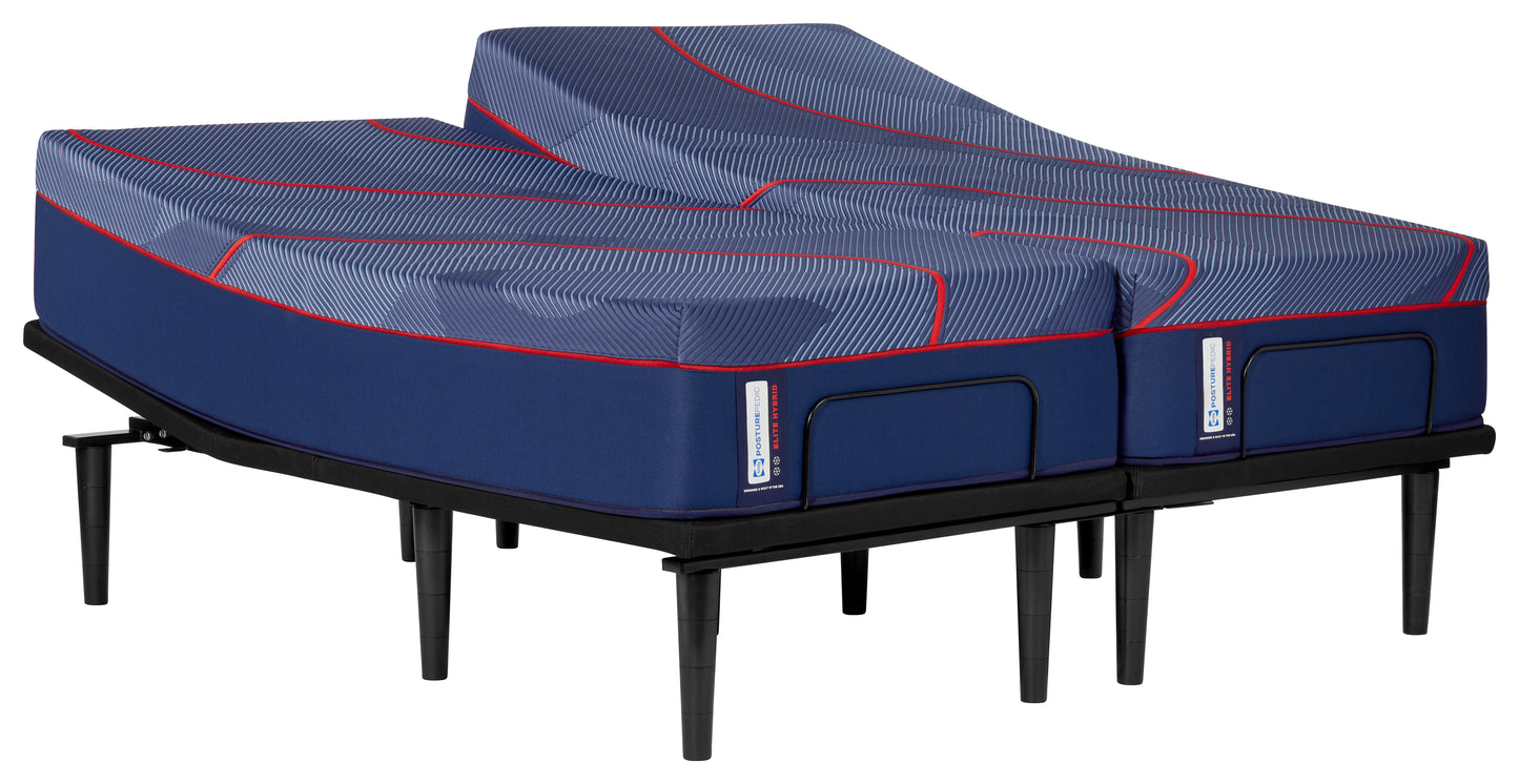 All New! Sealy Posturepedic® Elite Hybrid High Point II 14" Firm Mattress