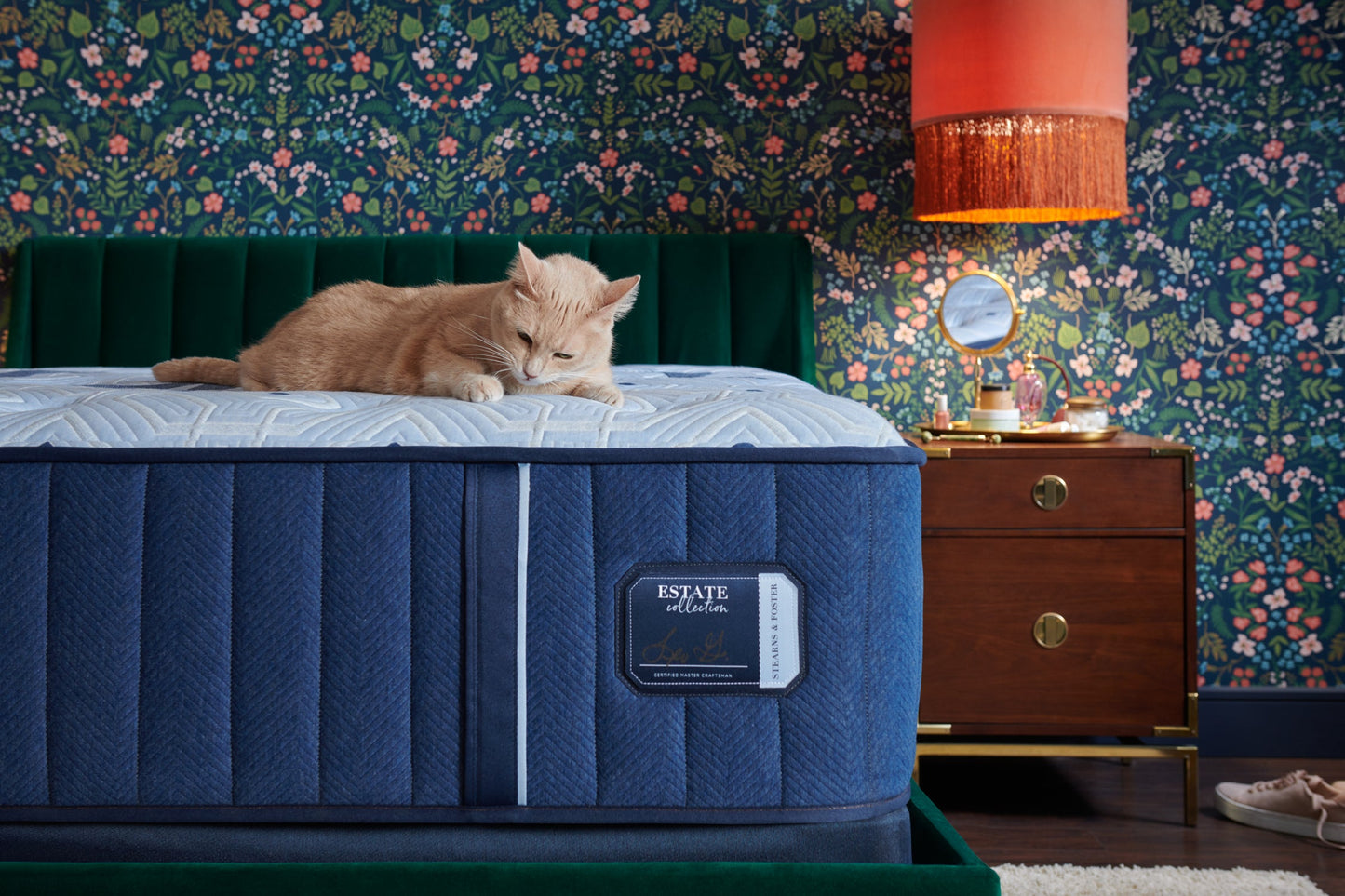 Stearns & Foster Estate® 14.5" Medium Mattress