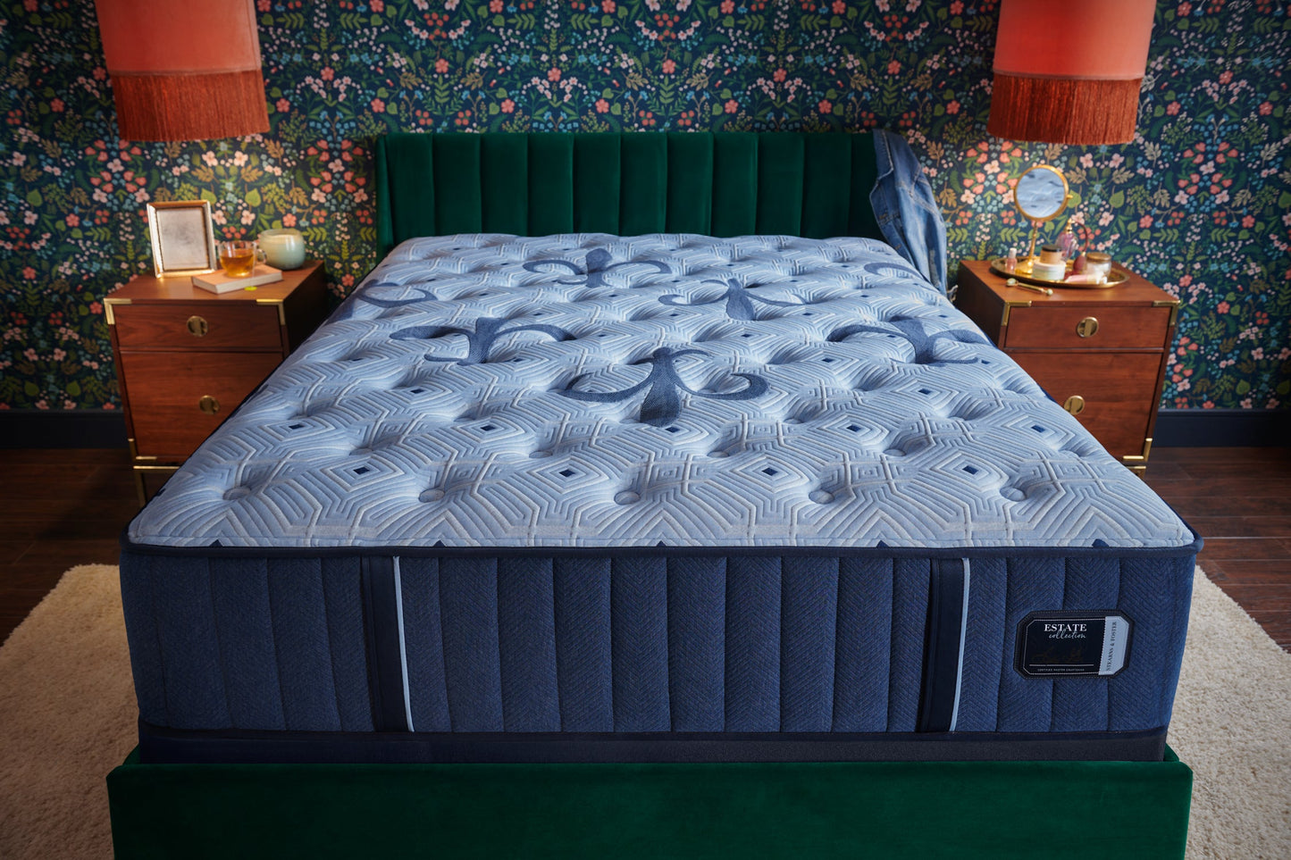 Stearns & Foster Estate® 14.5" Medium Mattress