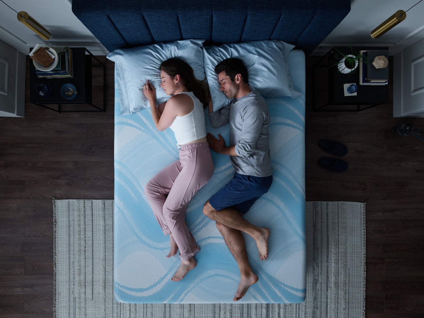 All New Tempur-Pedic TEMPUR-ActiveBreeze® 13" Medium Hybrid Mattress