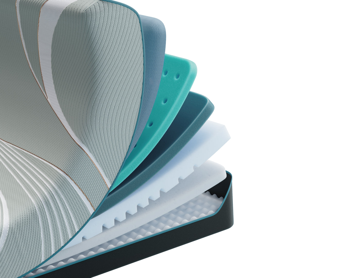 ALL NEW! 2024 Tempur-Pedic TEMPUR-LuxeAdapt® 13" 2.0 Firm Mattress