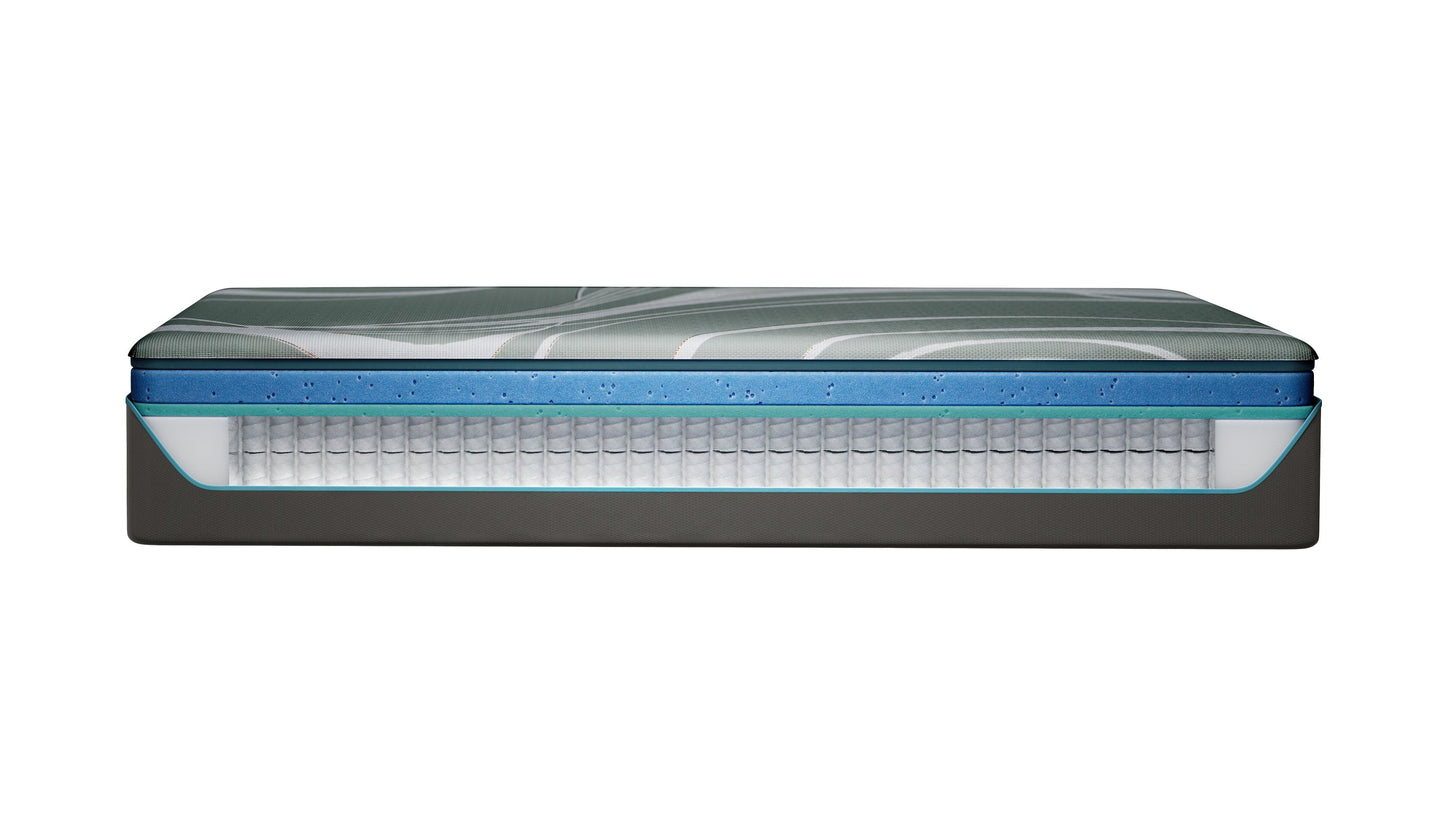 ALL NEW! 2024 Tempur-Pedic TEMPUR-LuxeAdapt® 13" 2.0 Medium Hybrid Mattress
