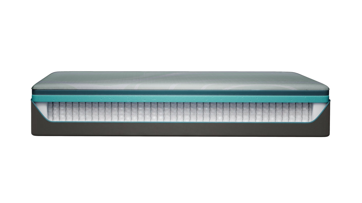 ALL NEW! 2024 Tempur-Pedic TEMPUR-ProAdapt® 12" Medium Hybrid Mattress
