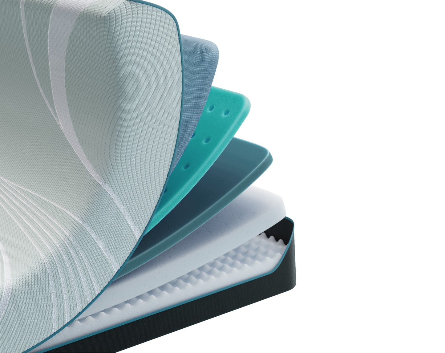 ALL NEW! 2024 Tempur-Pedic TEMPUR-ProAdapt® 12" Medium Mattress