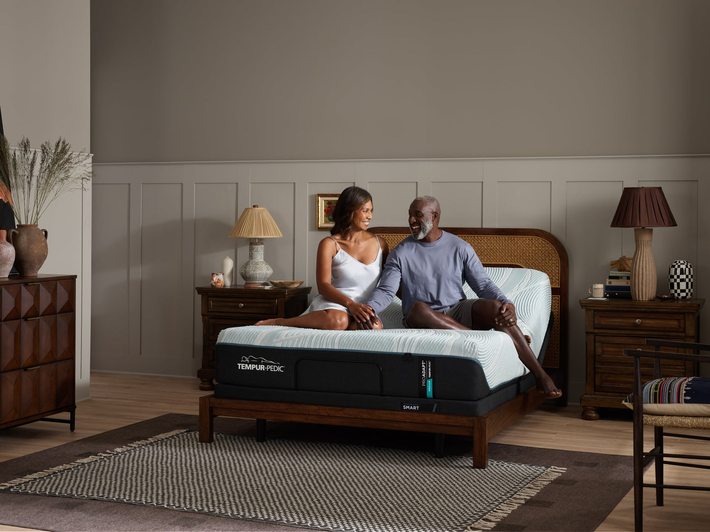 ALL NEW! 2024 Tempur-Pedic TEMPUR-ProAdapt® 12" Medium Mattress