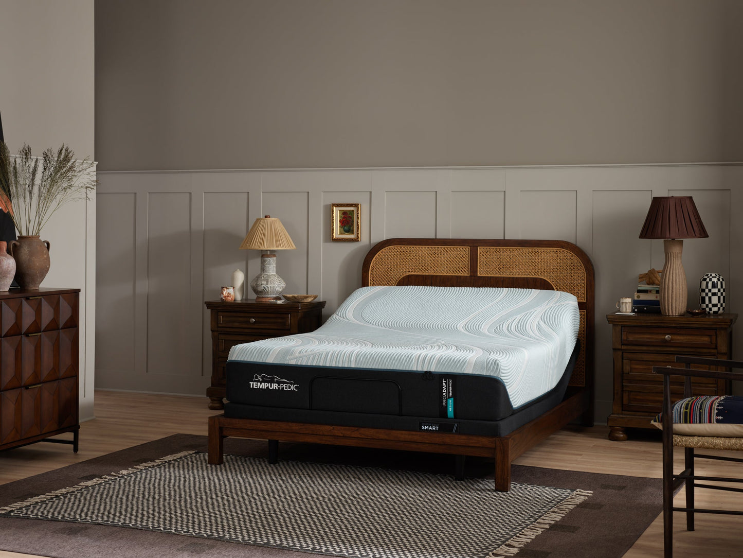 ALL NEW! 2024 Tempur-Pedic TEMPUR-ProAdapt® 12" Medium Mattress