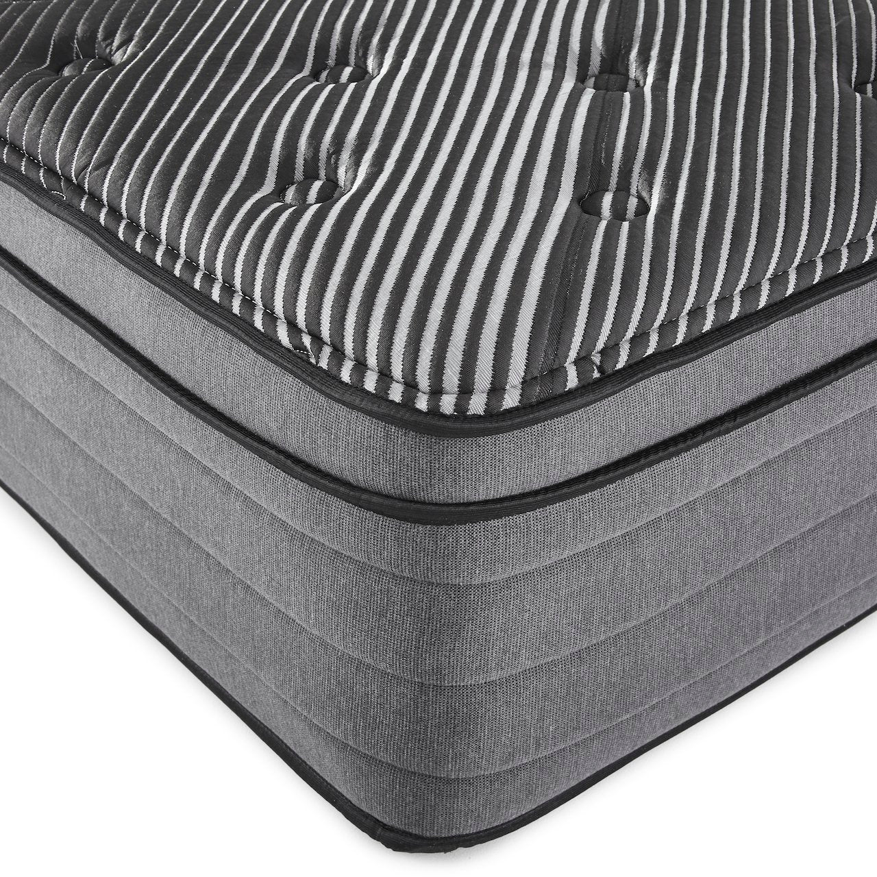 Mattress Firm Direct TRU Pure Ice Eurotop Mattress