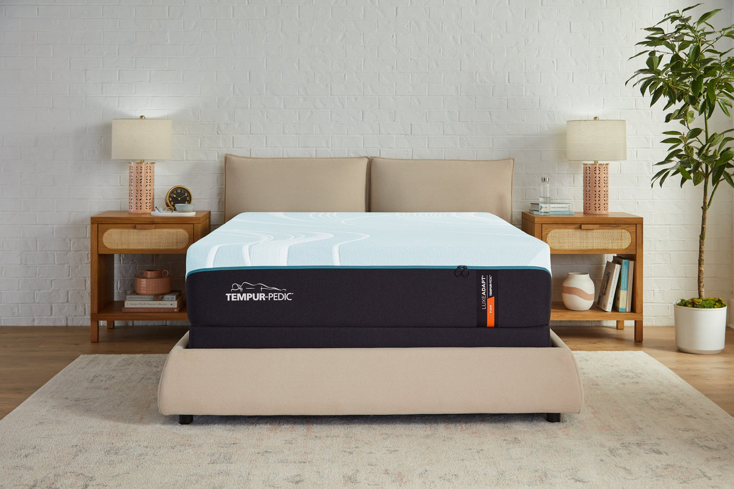ALL NEW! 2024 Tempur-Pedic TEMPUR-LuxeAdapt® 13" 2.0 Firm Mattress