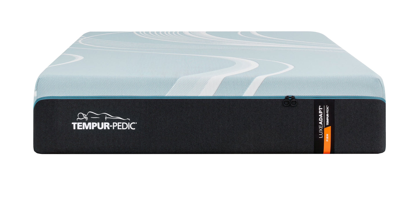 ALL NEW! 2024 Tempur-Pedic TEMPUR-LuxeAdapt® 13" 2.0 Firm Mattress