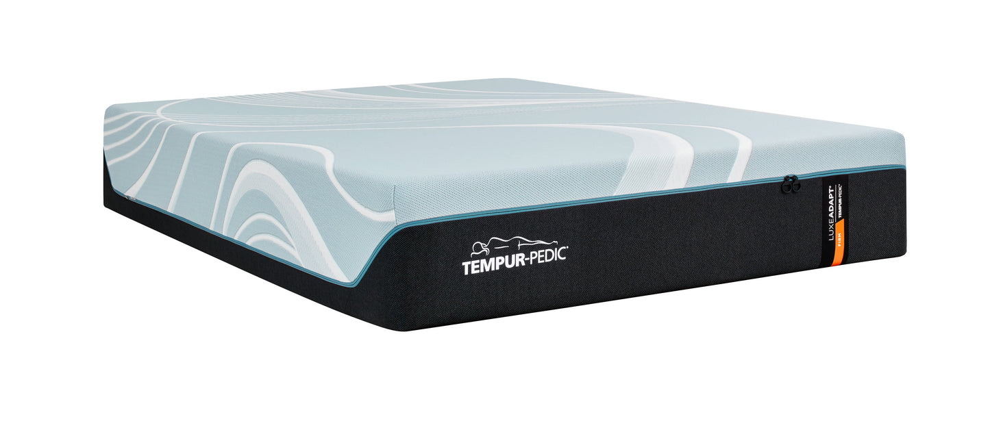 ALL NEW! 2024 Tempur-Pedic TEMPUR-LuxeAdapt® 13" 2.0 Firm Mattress