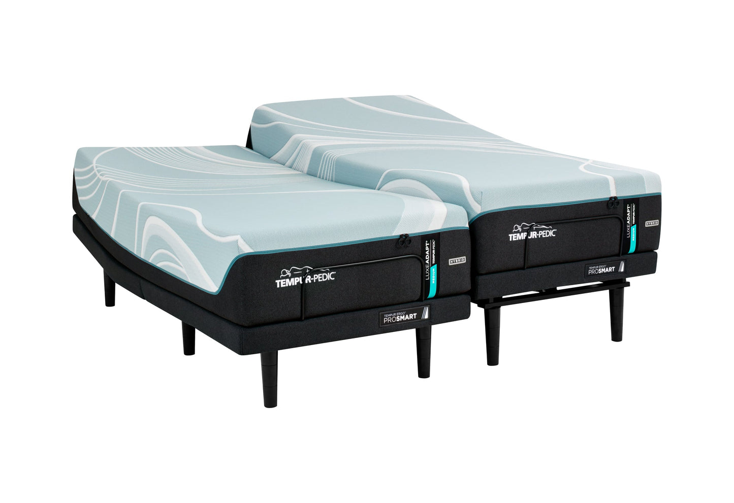 ALL NEW! 2024 Tempur-Pedic TEMPUR-LuxeAdapt® 13" 2.0 Medium Hybrid Mattress