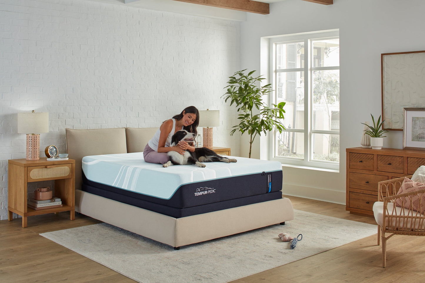 ALL NEW! 2024 Tempur-Pedic TEMPUR-LuxeAdapt® 13" Soft Mattress