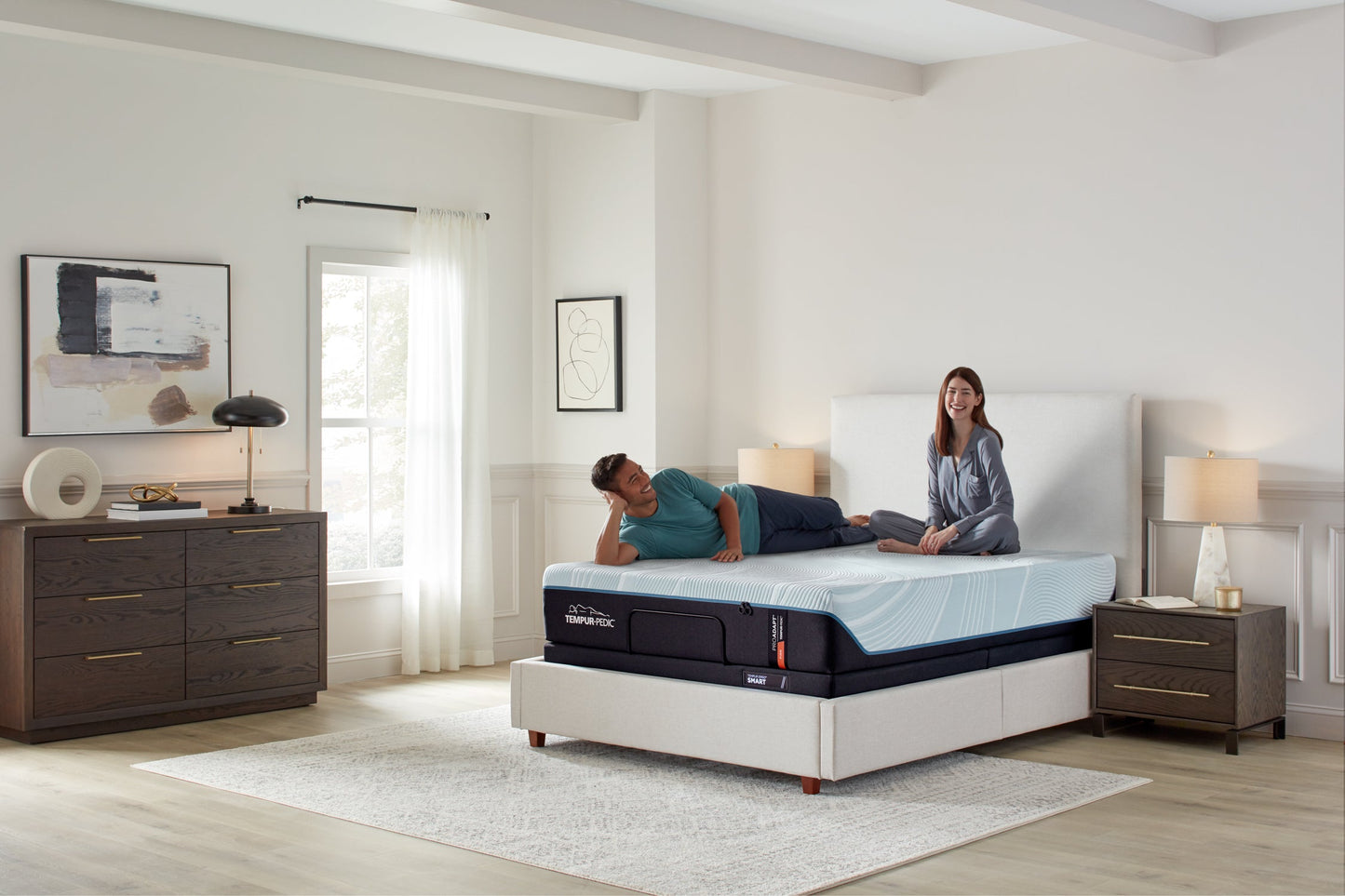 ALL NEW! 2024 Tempur-Pedic TEMPUR-ProAdapt® 12" Firm Mattress