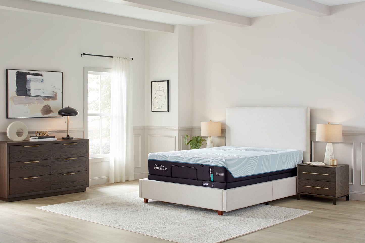 ALL NEW! 2024 Tempur-Pedic TEMPUR-ProAdapt® 12" Medium Hybrid Mattress