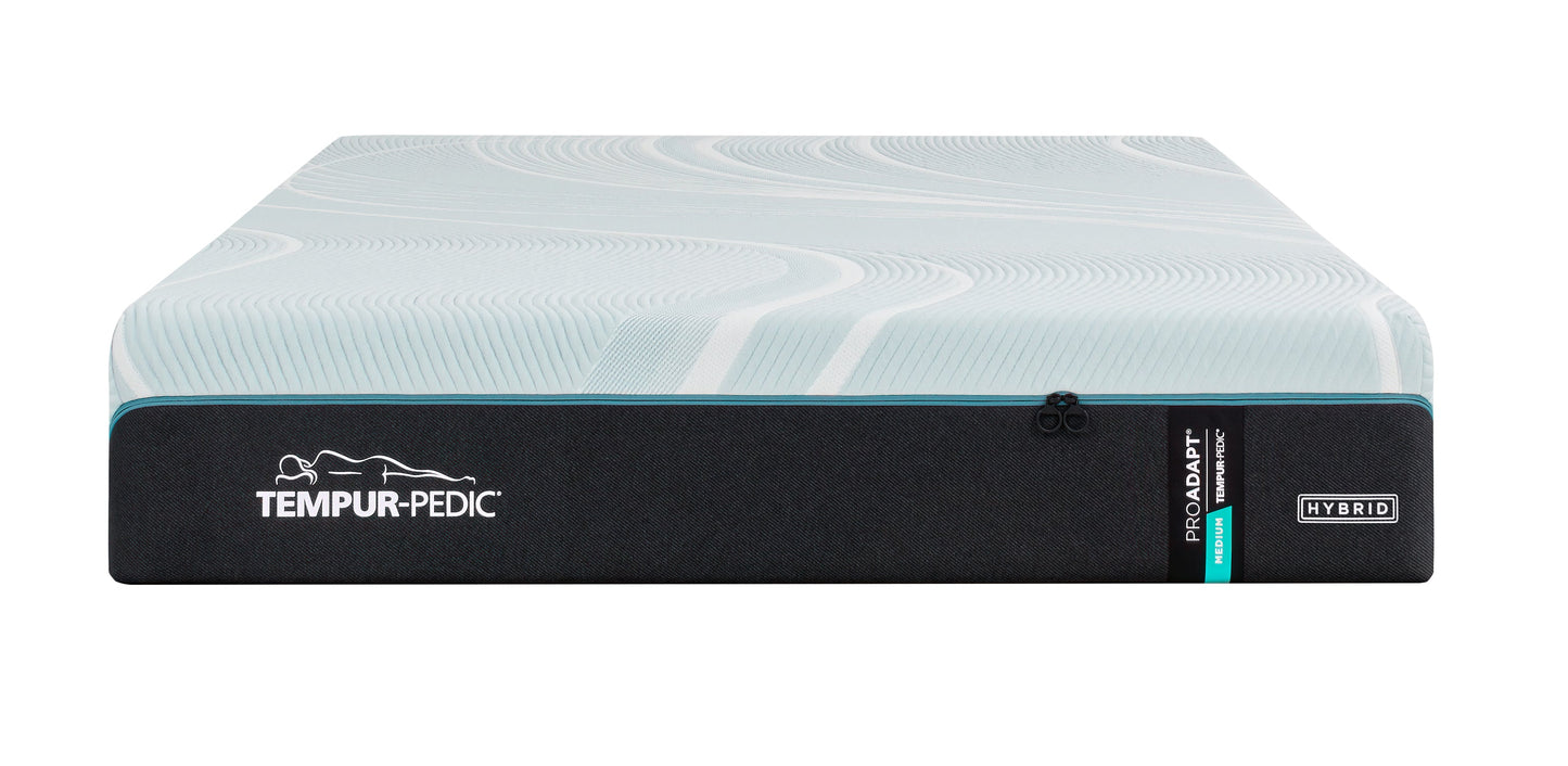 ALL NEW! 2024 Tempur-Pedic TEMPUR-ProAdapt® 12" Medium Hybrid Mattress