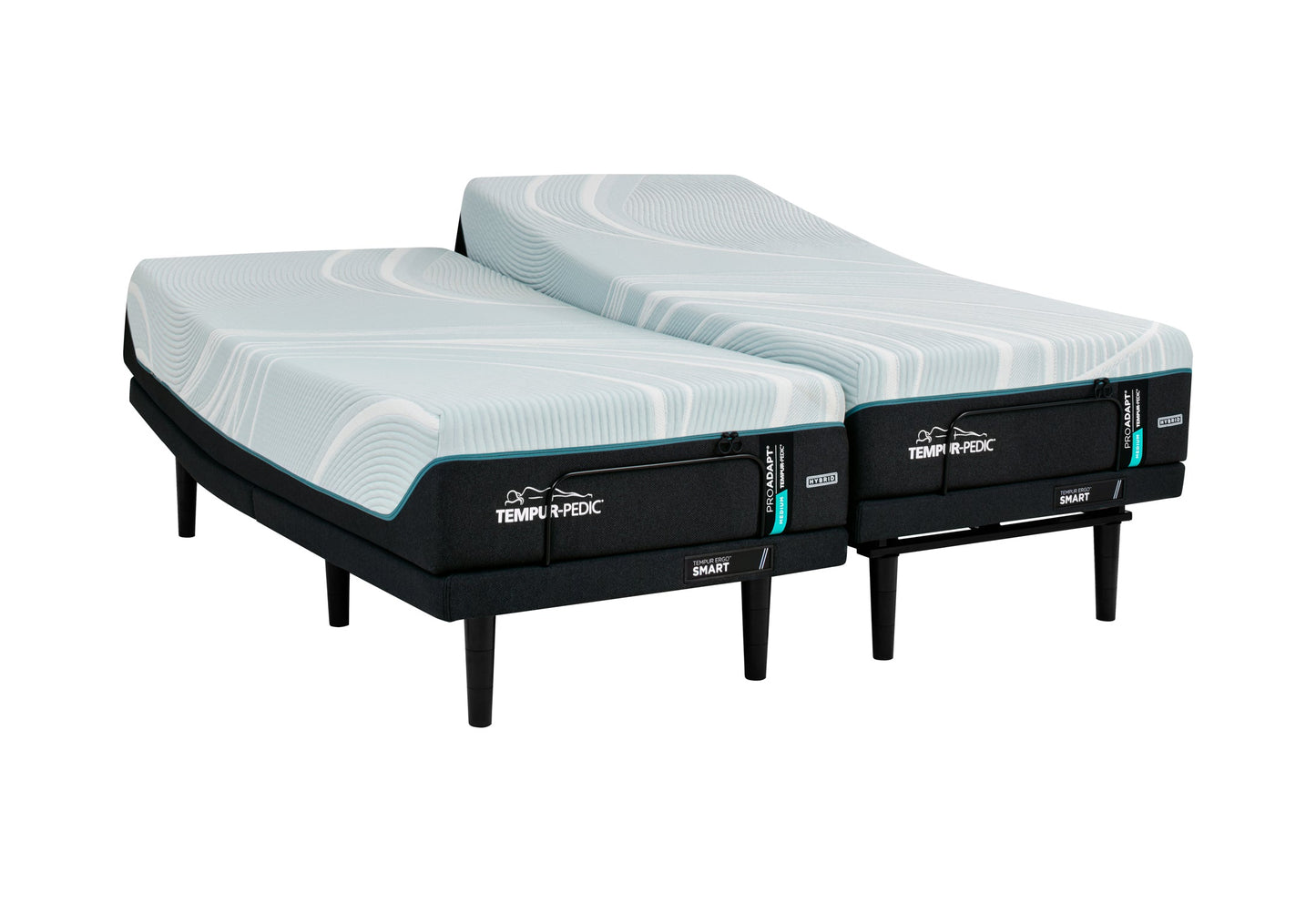 ALL NEW! 2024 Tempur-Pedic TEMPUR-ProAdapt® 12" Medium Hybrid Mattress