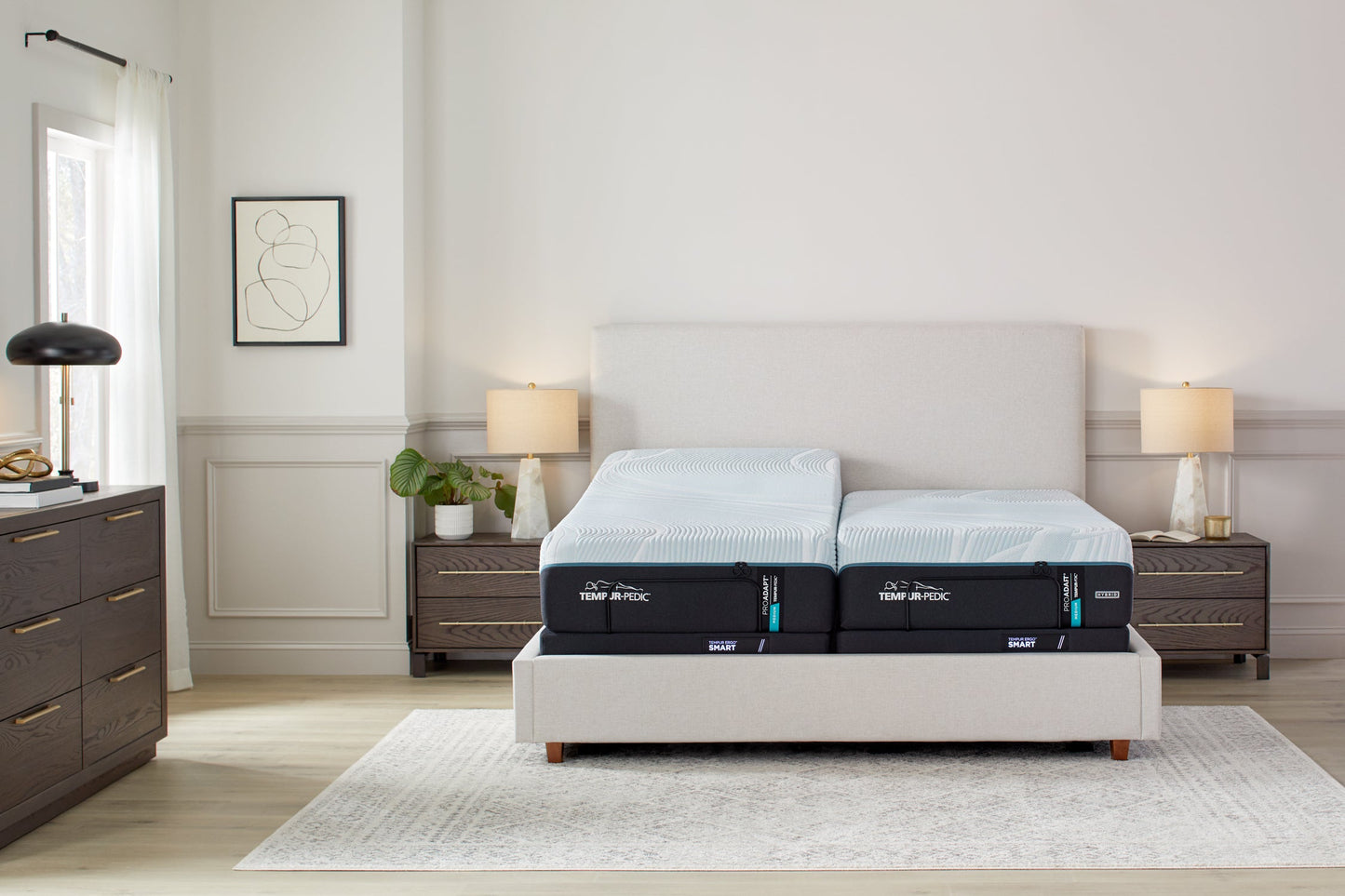 ALL NEW! 2024 Tempur-Pedic TEMPUR-ProAdapt® 12" Medium Hybrid Mattress