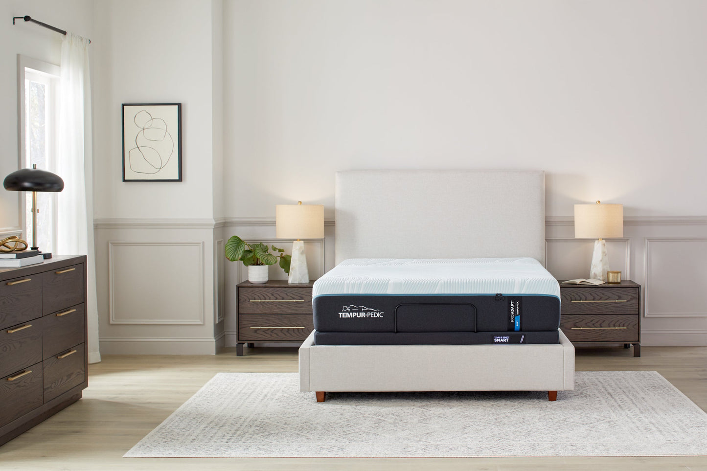 ALL NEW! 2024 Tempur-Pedic TEMPUR-ProAdapt® 12" Soft Mattress