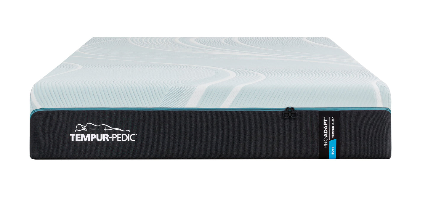 ALL NEW! 2024 Tempur-Pedic TEMPUR-ProAdapt® 12" Soft Mattress