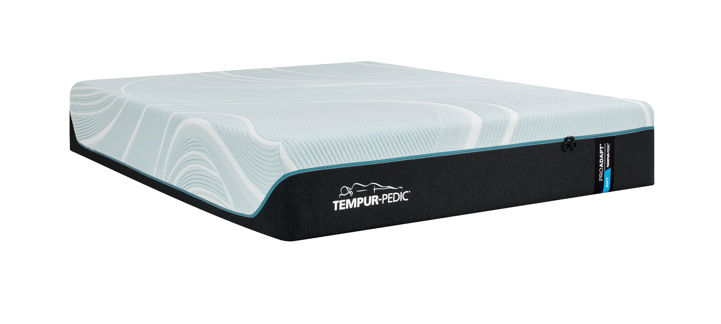 ALL NEW! 2024 Tempur-Pedic TEMPUR-ProAdapt® 12" Soft Mattress