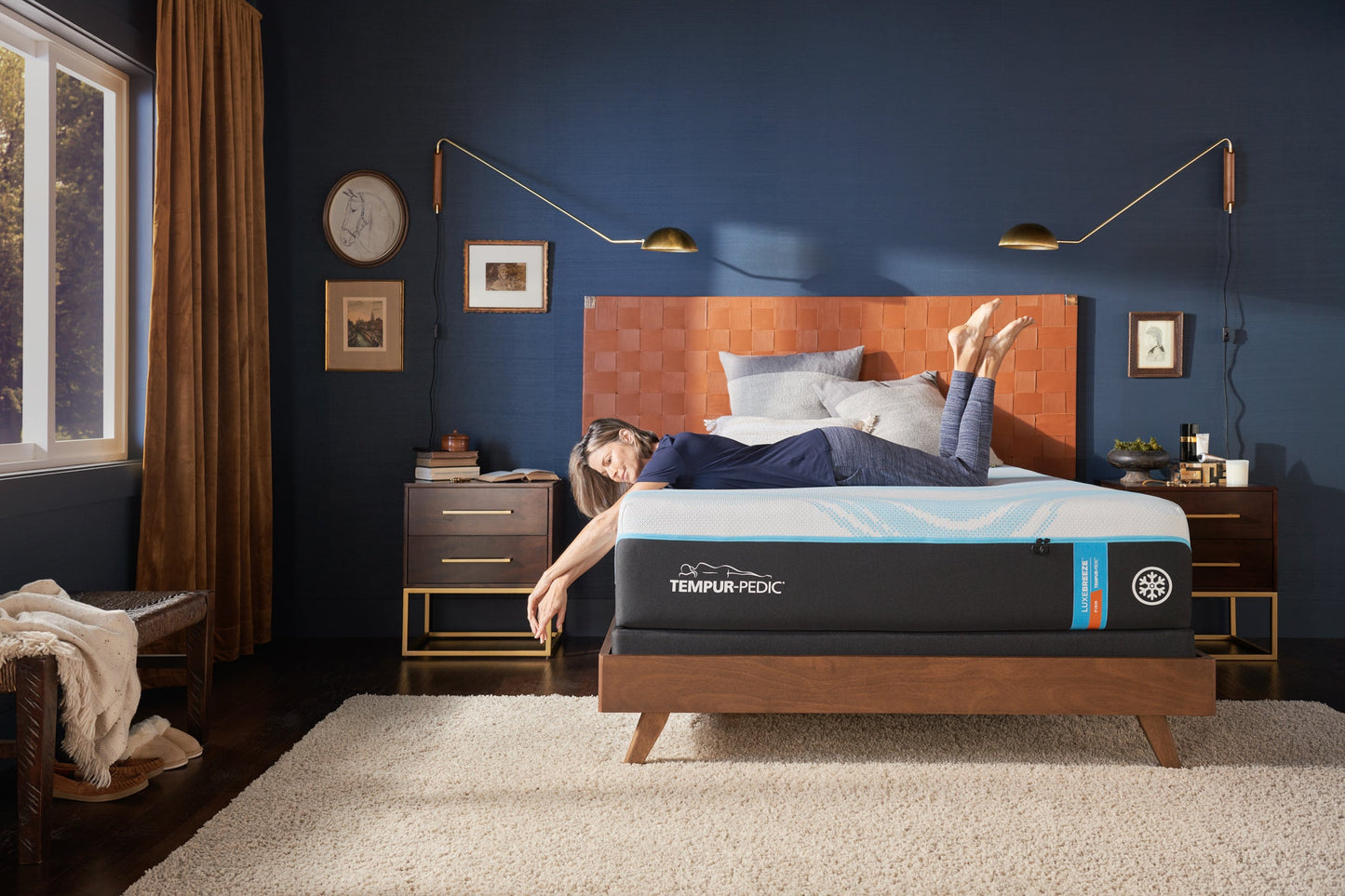TEMPUR-LUXEbreeze° Firm Mattress 2023