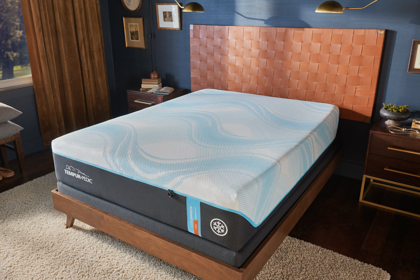 TEMPUR-LUXEbreeze° Firm Mattress 2023