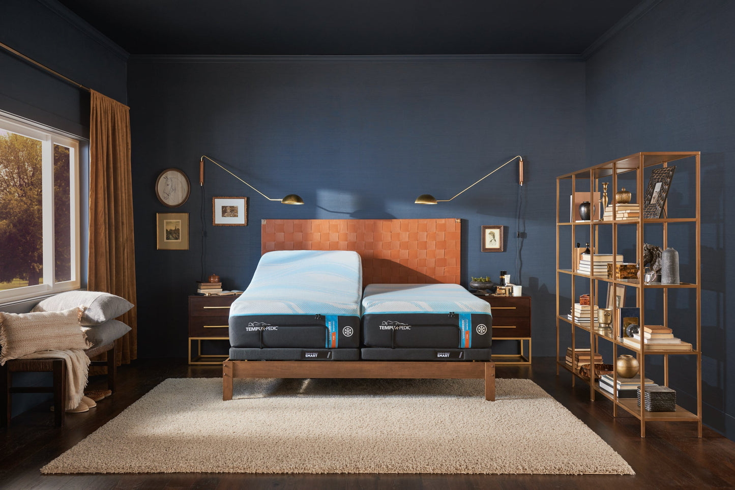 TEMPUR-LUXEbreeze° Firm Mattress 2023