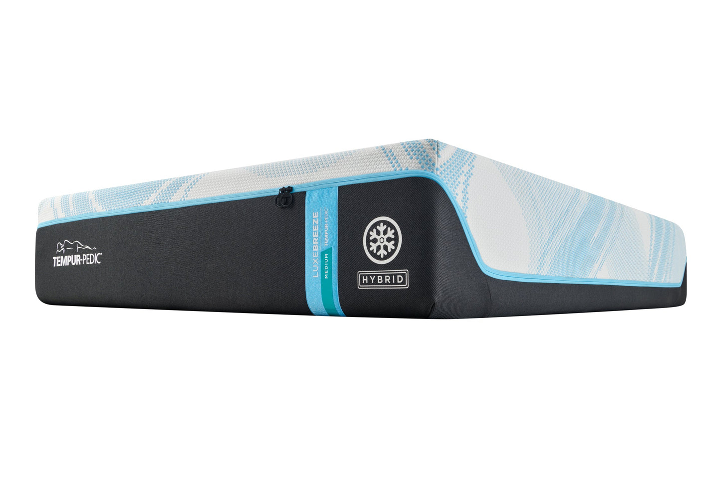 TEMPUR-LUXEbreeze° Medium Hybrid Mattress 2023