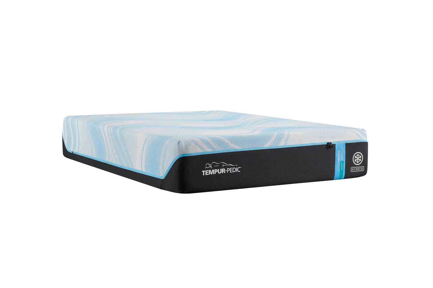 TEMPUR-LUXEbreeze° Medium Hybrid Mattress 2023