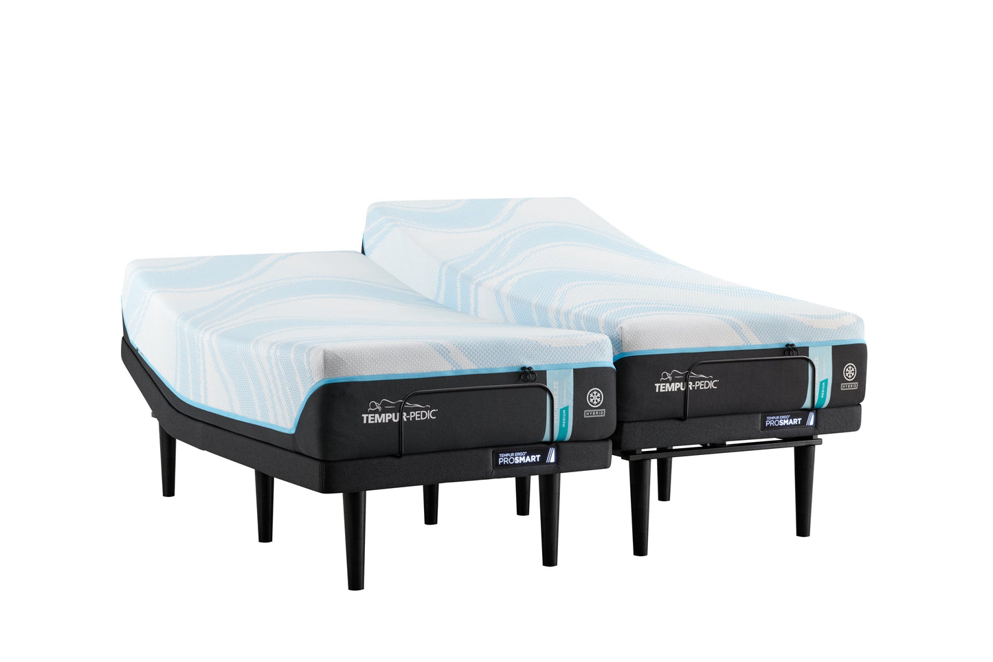 TEMPUR-PRObreeze° Medium Hybrid Mattress 2023