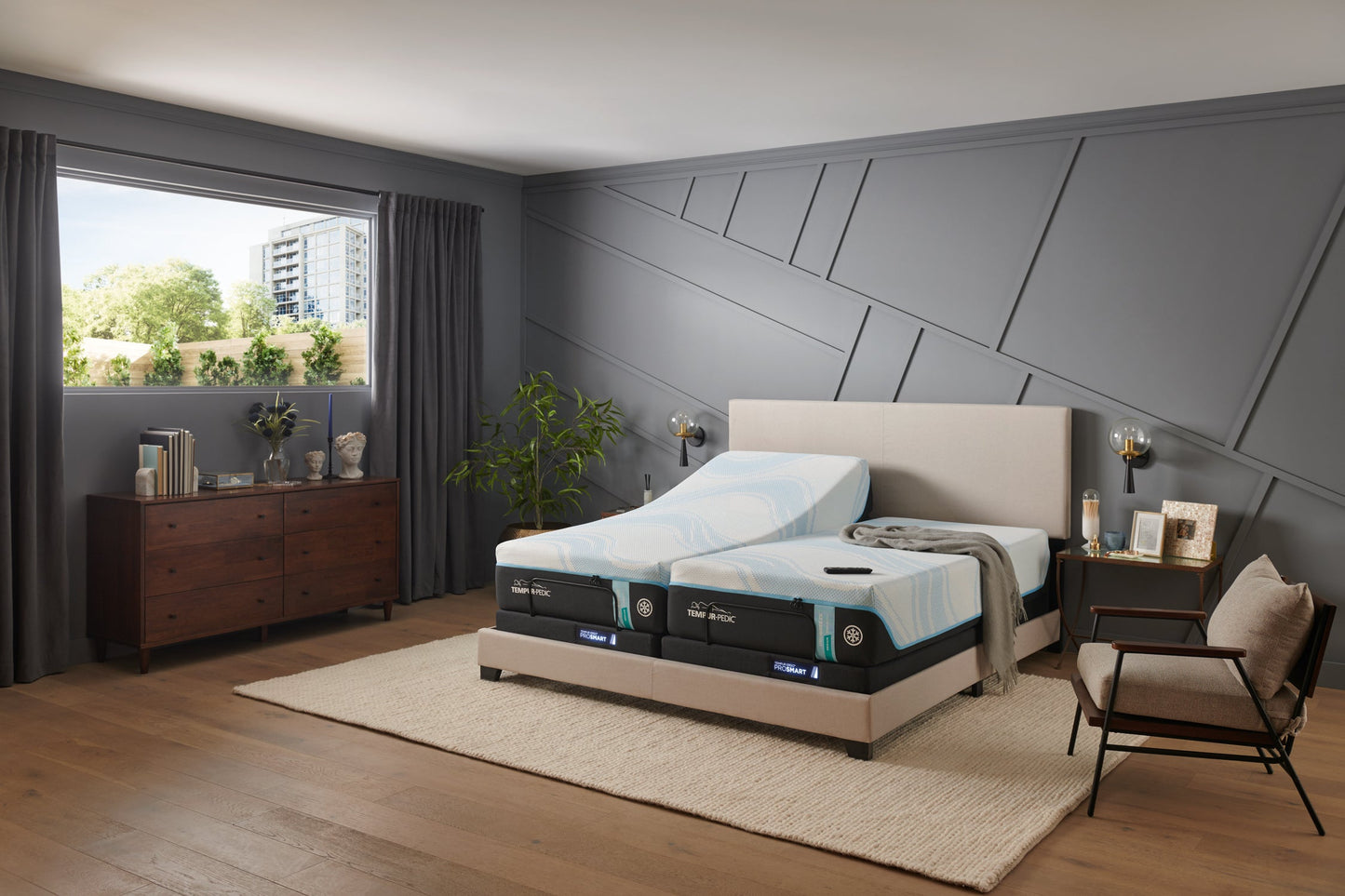 TEMPUR-PRObreeze° Medium Mattress 2023