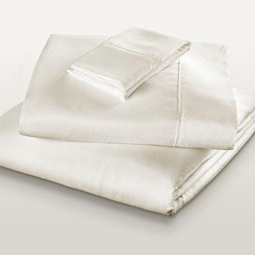 Fabrictech Microfiber Sheet Set in Ivory