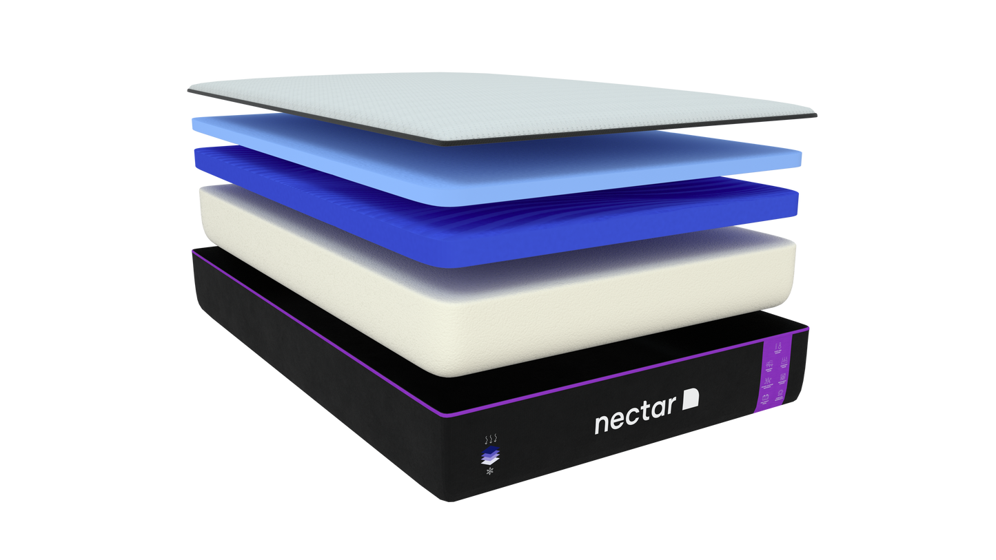 Nectar Premier 13" Memory Foam Mattress