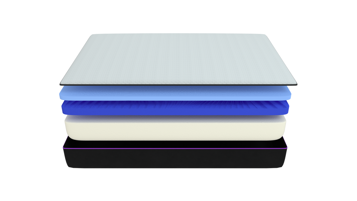 Nectar Premier 13" Memory Foam Mattress