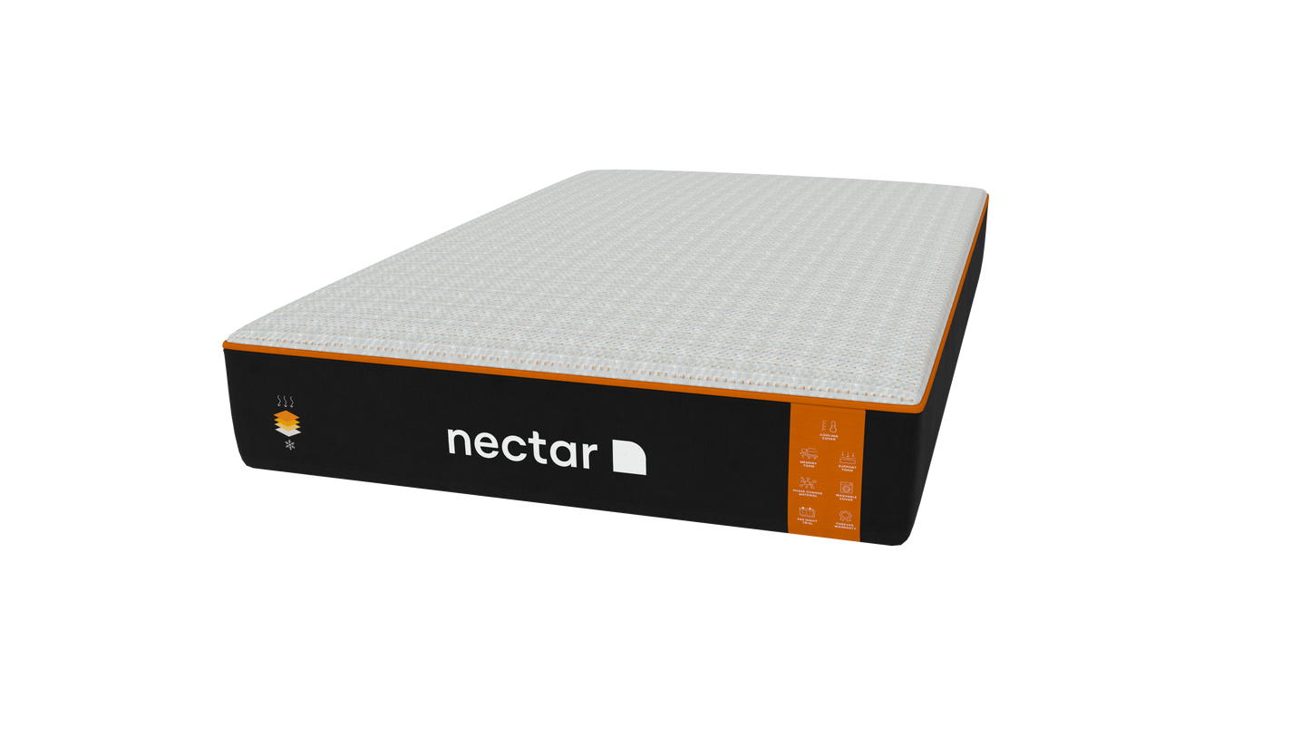 Nectar Premier Copper 14" Memory Foam Mattress