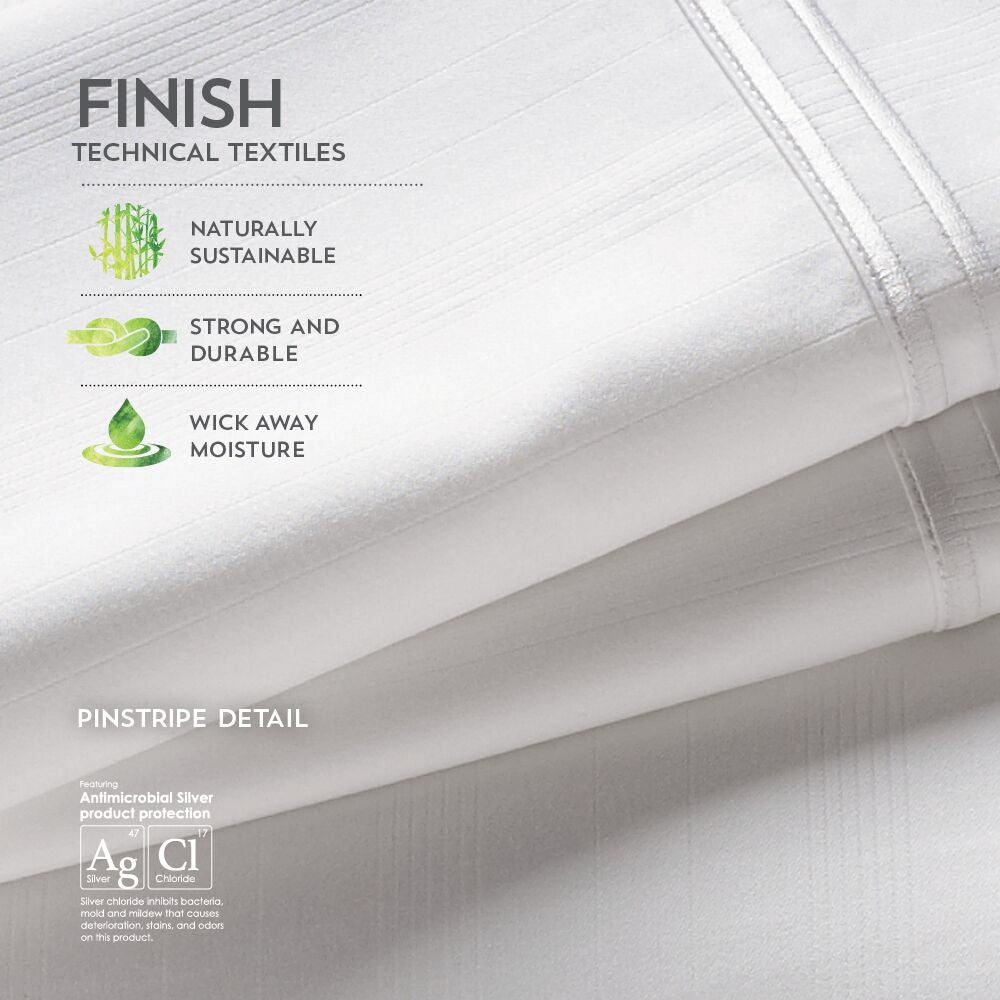 PureCare Elements Bamboo Sheet Set