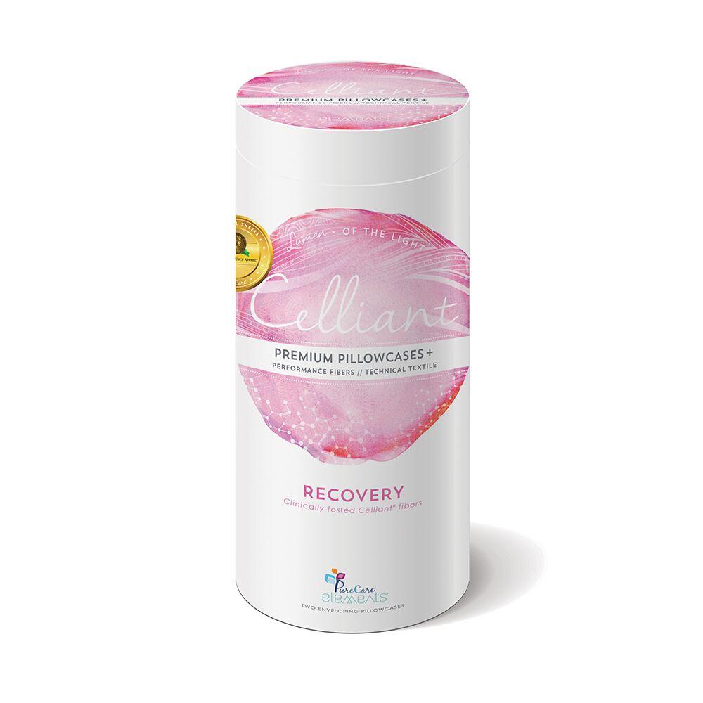 PureCare Celliant Pillowcase Front Packaging