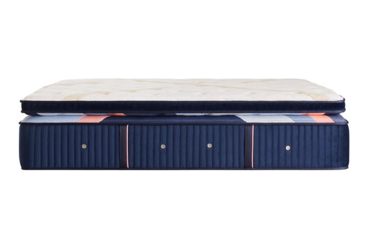 Stearns & Foster Reserve® Duet 17" Firm Euro Pillow Top Mattress